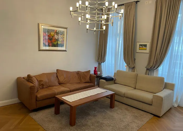 Repraesentative In Bester Lage Apartmán *